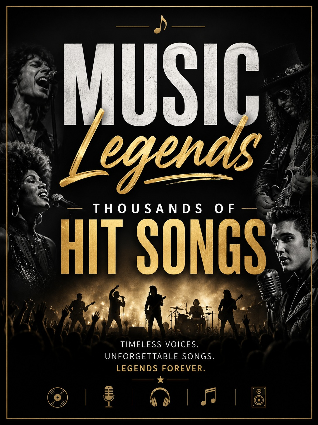 Music legends