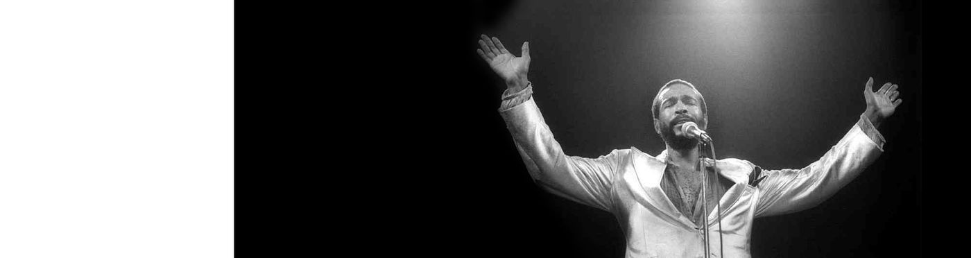 Marvin Gaye