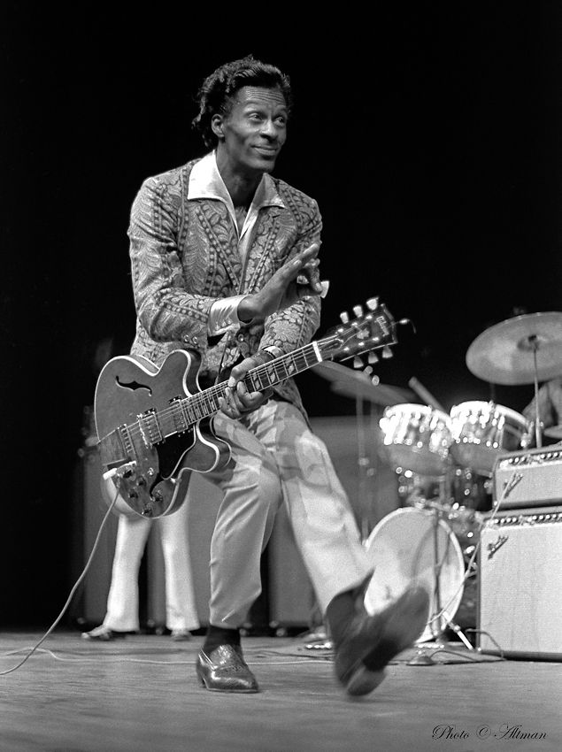 Chuck Berry